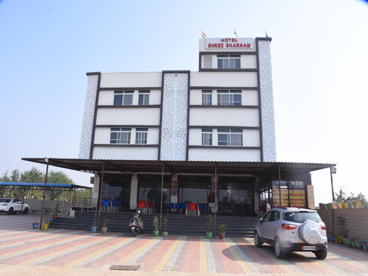 Hotel Shree Sharnam Beāwar 외부 사진